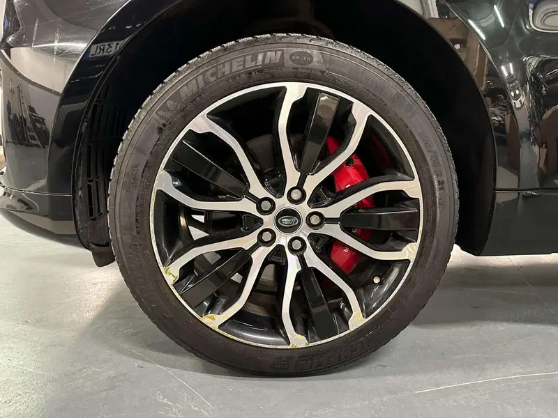 Land Rover Range Rover Sport usata a Siena (9)