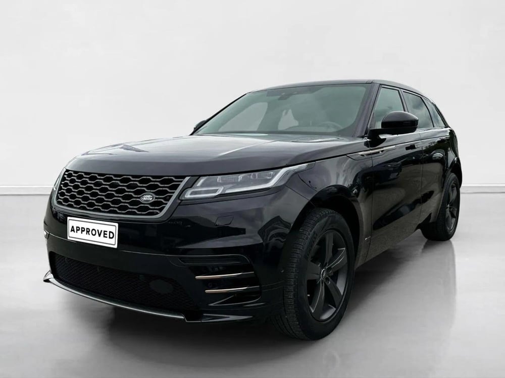 Land Rover Range Rover Velar usata a Siena