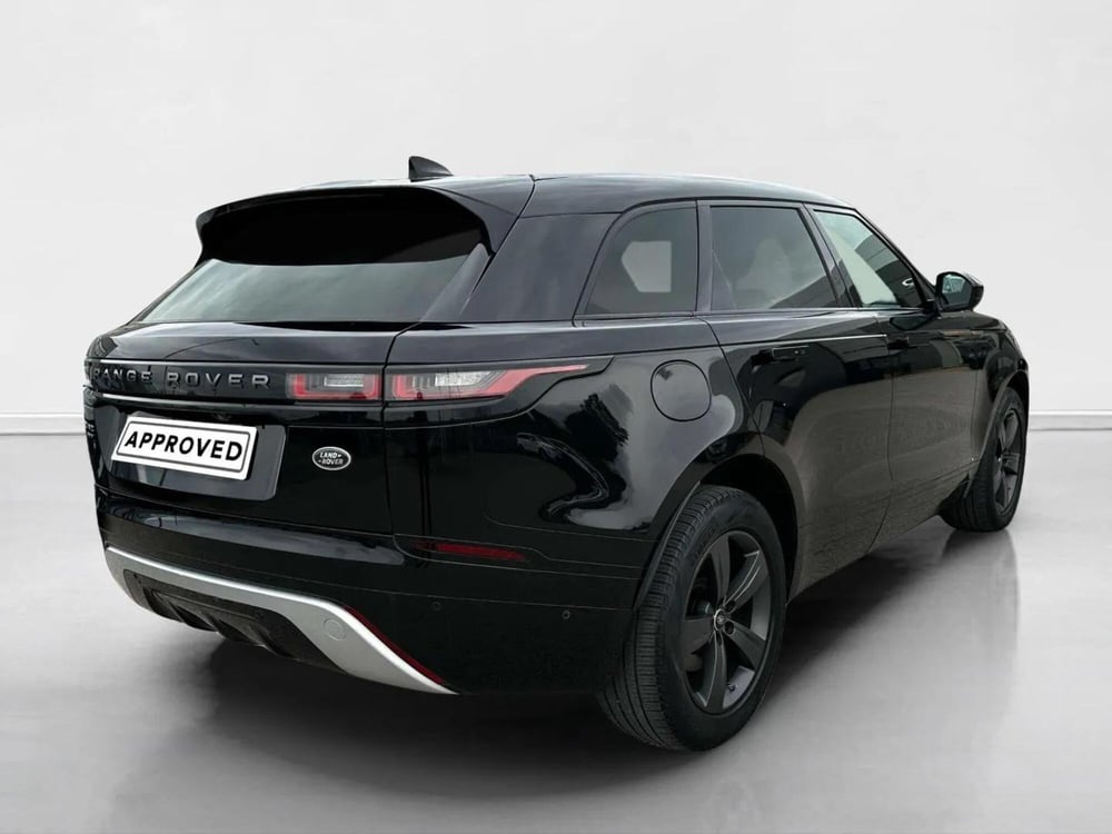 Land Rover Range Rover Velar usata a Siena (2)