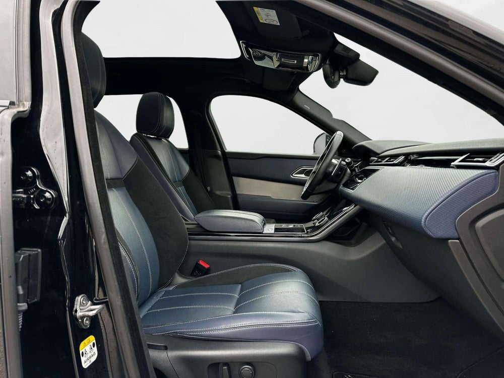 Land Rover Range Rover Velar usata a Siena (3)
