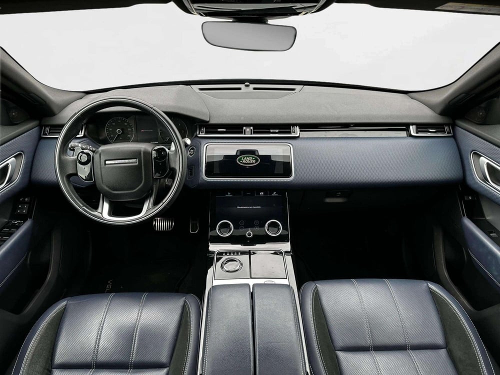 Land Rover Range Rover Velar usata a Siena (4)