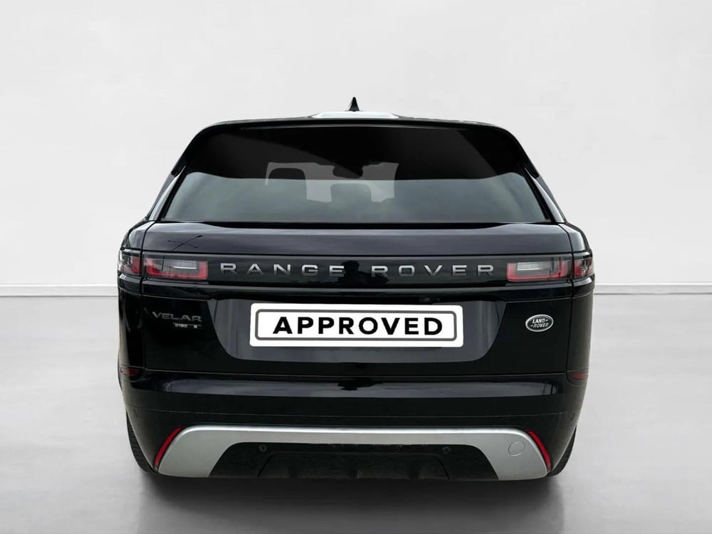 Land Rover Range Rover Velar usata a Siena (7)