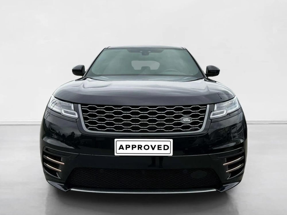 Land Rover Range Rover Velar usata a Siena (8)