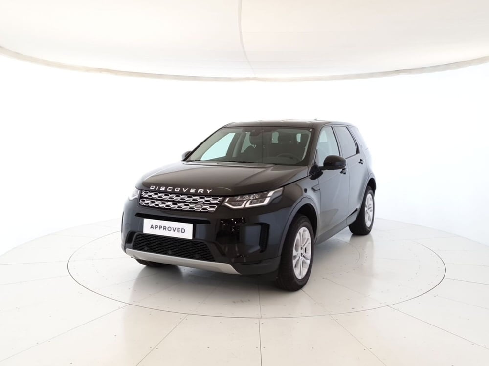Land Rover Discovery Sport usata a Monza e Brianza