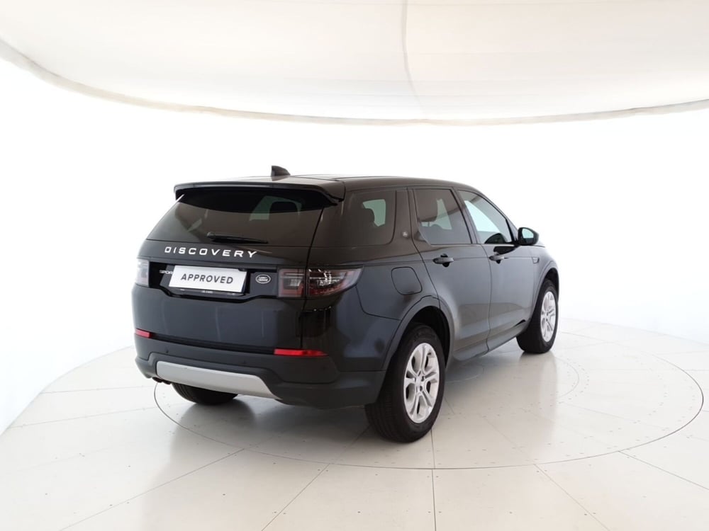 Land Rover Discovery Sport usata a Monza e Brianza (2)