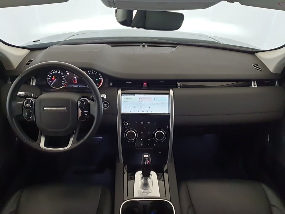 Land Rover Discovery Sport usata a Monza e Brianza (4)