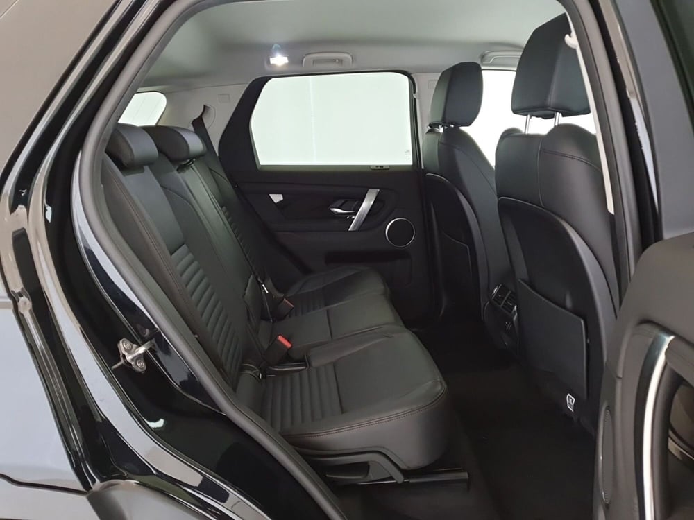 Land Rover Discovery Sport usata a Monza e Brianza (5)