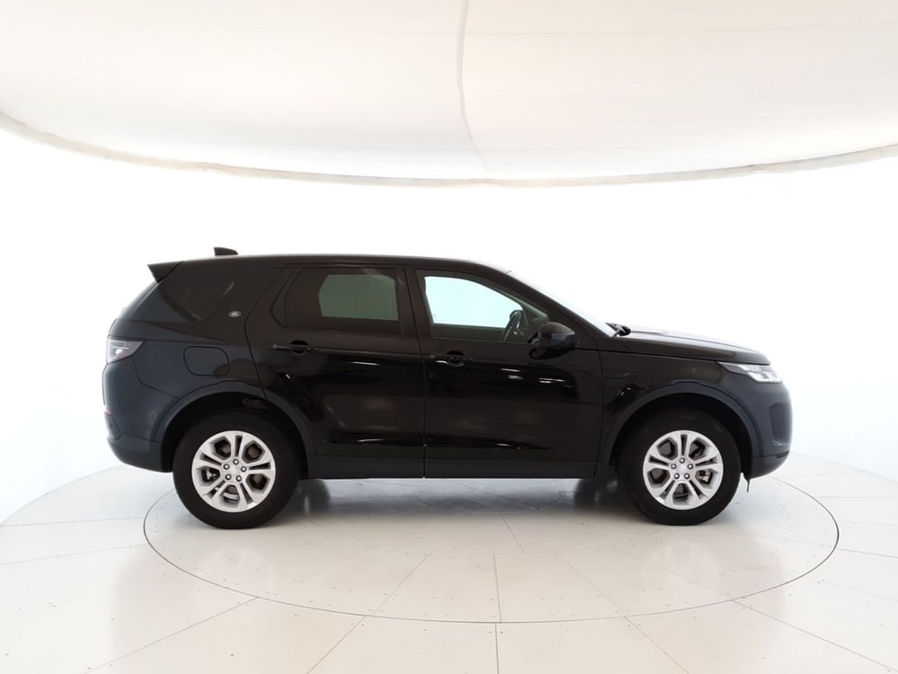 Land Rover Discovery Sport usata a Monza e Brianza (6)