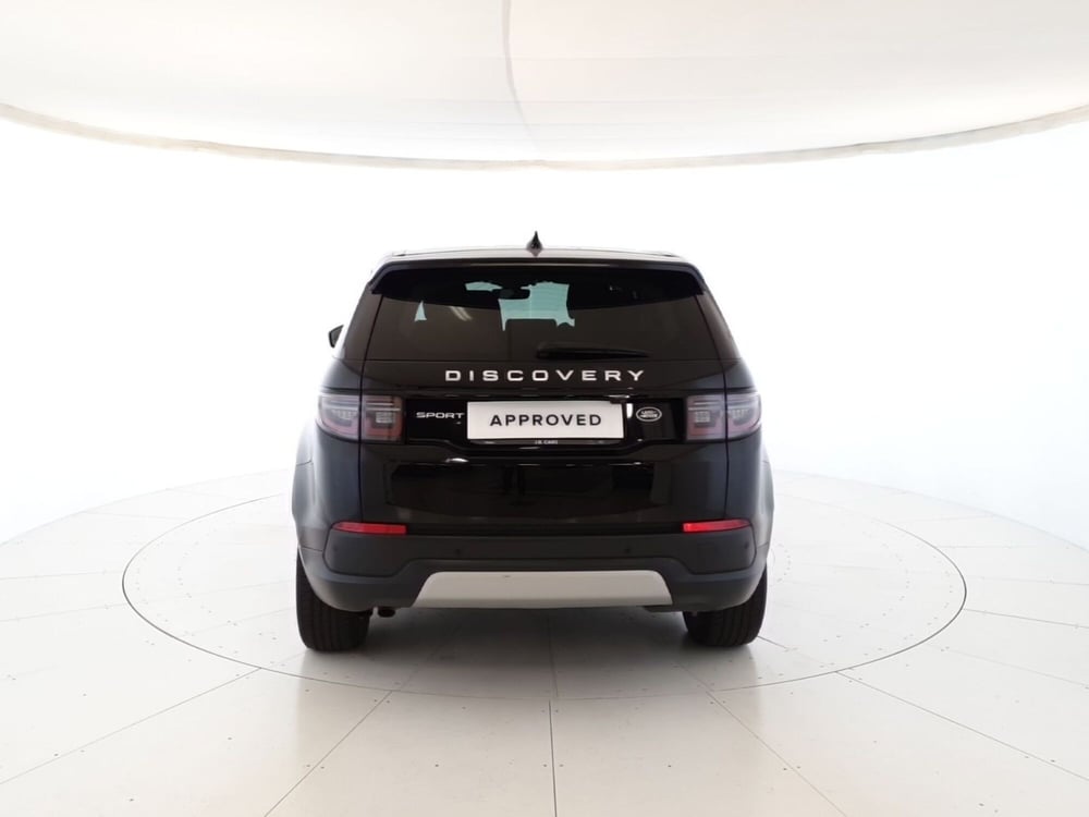 Land Rover Discovery Sport usata a Monza e Brianza (7)