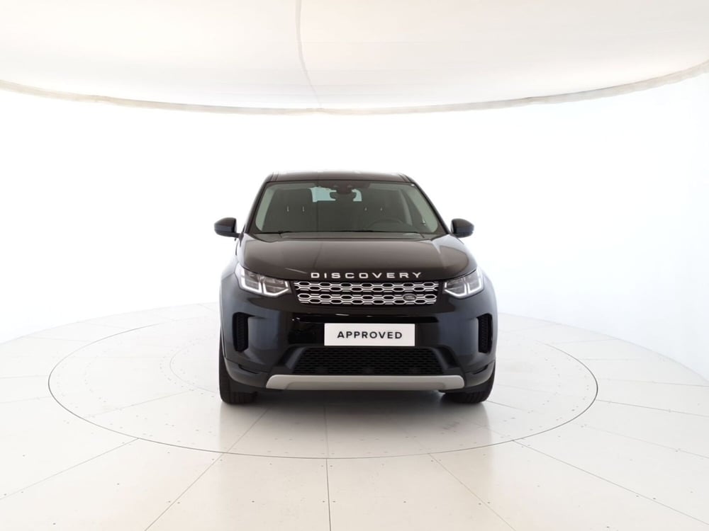 Land Rover Discovery Sport usata a Monza e Brianza (8)