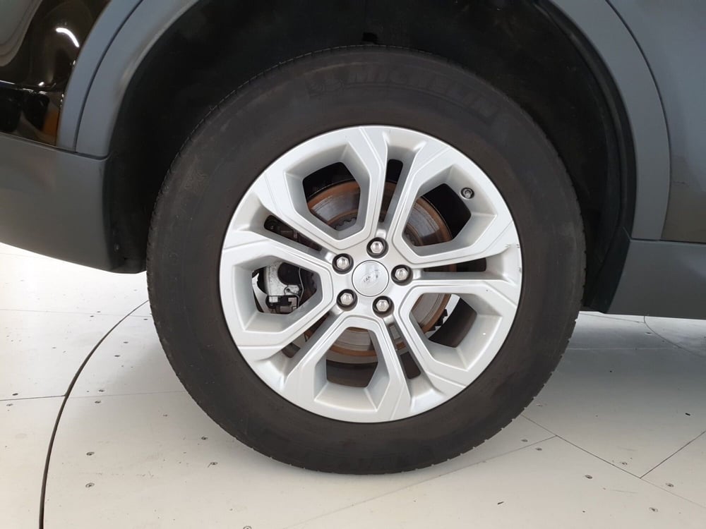 Land Rover Discovery Sport usata a Monza e Brianza (9)