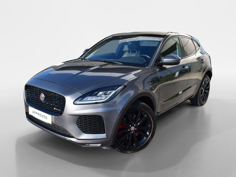 Jaguar E-Pace usata a Cuneo