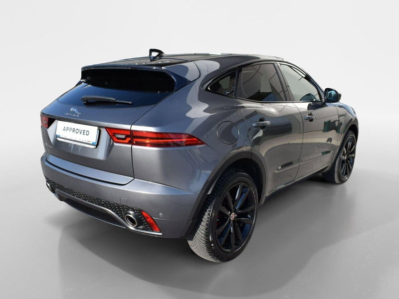 Jaguar E-Pace usata a Cuneo (2)