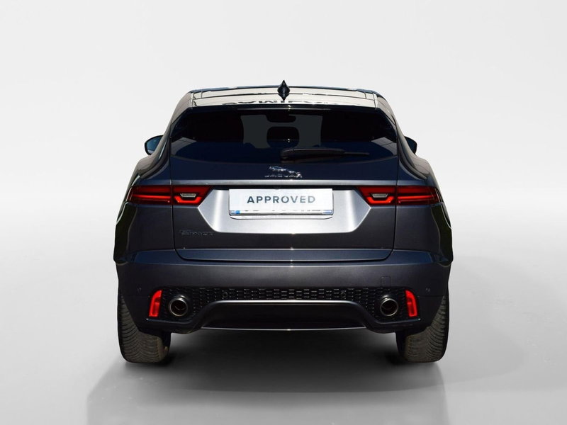 Jaguar E-Pace usata a Cuneo (7)