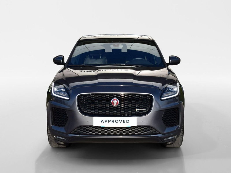 Jaguar E-Pace usata a Cuneo (8)