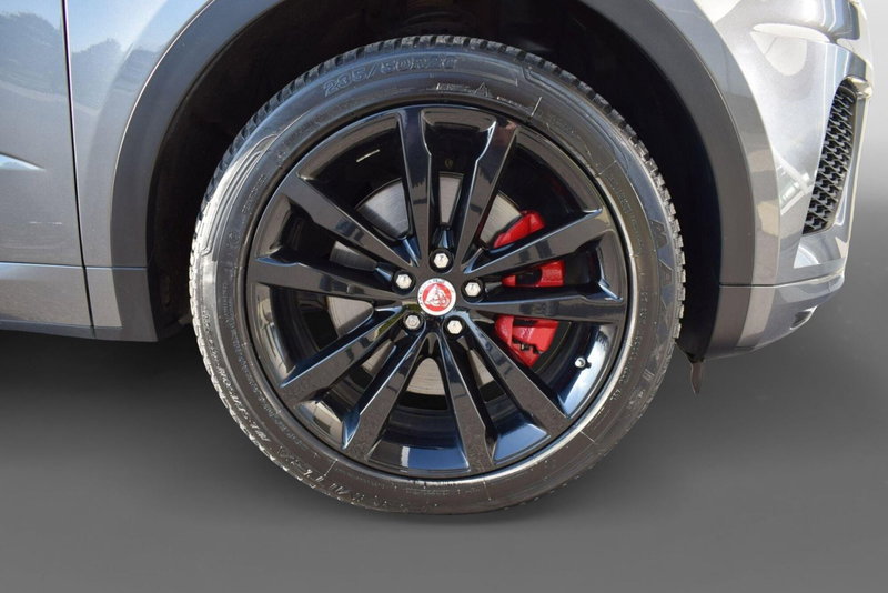 Jaguar E-Pace usata a Cuneo (9)