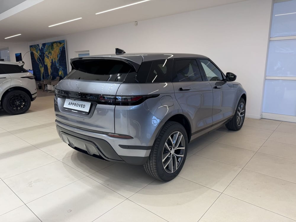 Land Rover Range Rover Evoque nuova a Forlì-Cesena (2)