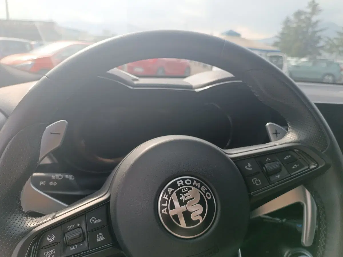 Alfa Romeo Tonale usata a Latina (10)