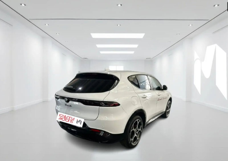 Alfa Romeo Tonale usata a Latina (4)