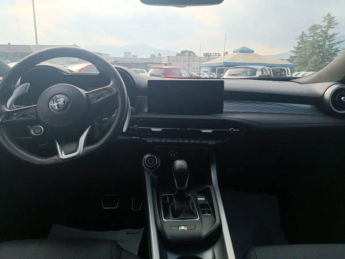 Alfa Romeo Tonale usata a Latina (6)