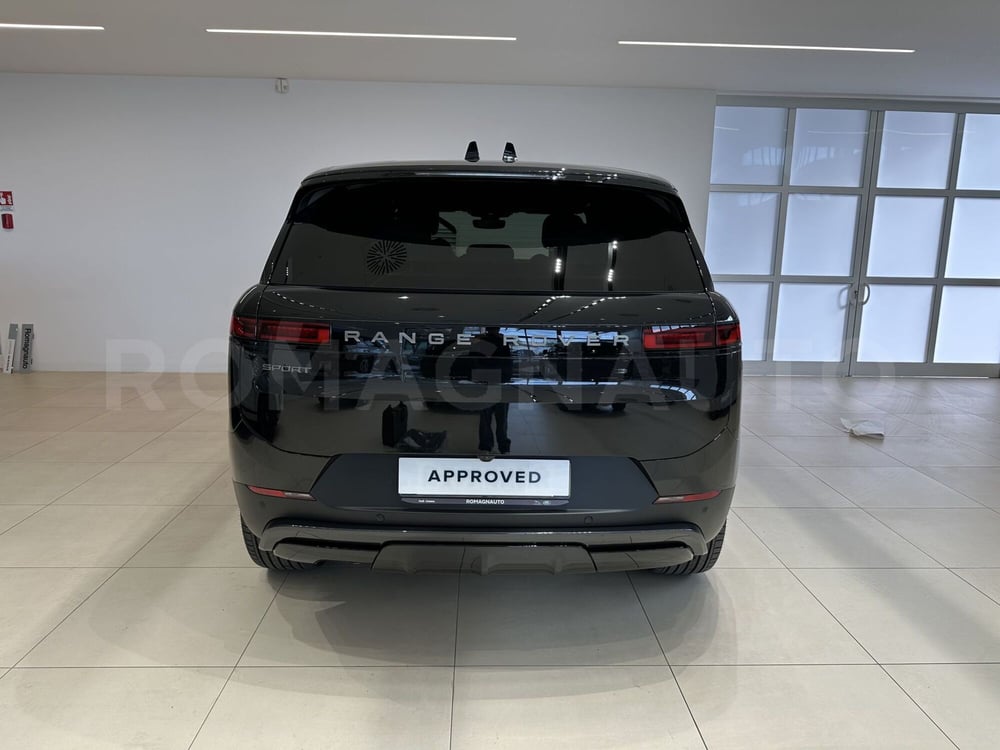 Land Rover Range Rover Sport nuova a Forlì-Cesena (5)
