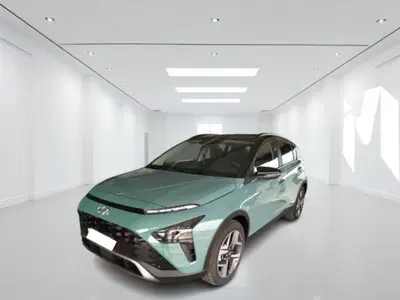 Hyundai Bayon 1.2 mpi Xclass del 2021 usata a Latina