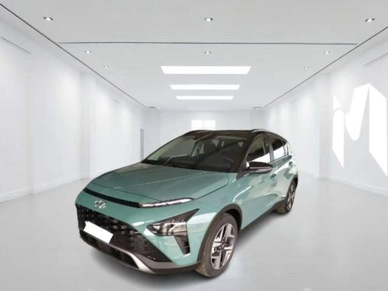 Hyundai Bayon usata a Latina