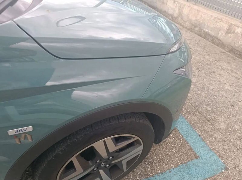 Hyundai Bayon usata a Latina (13)