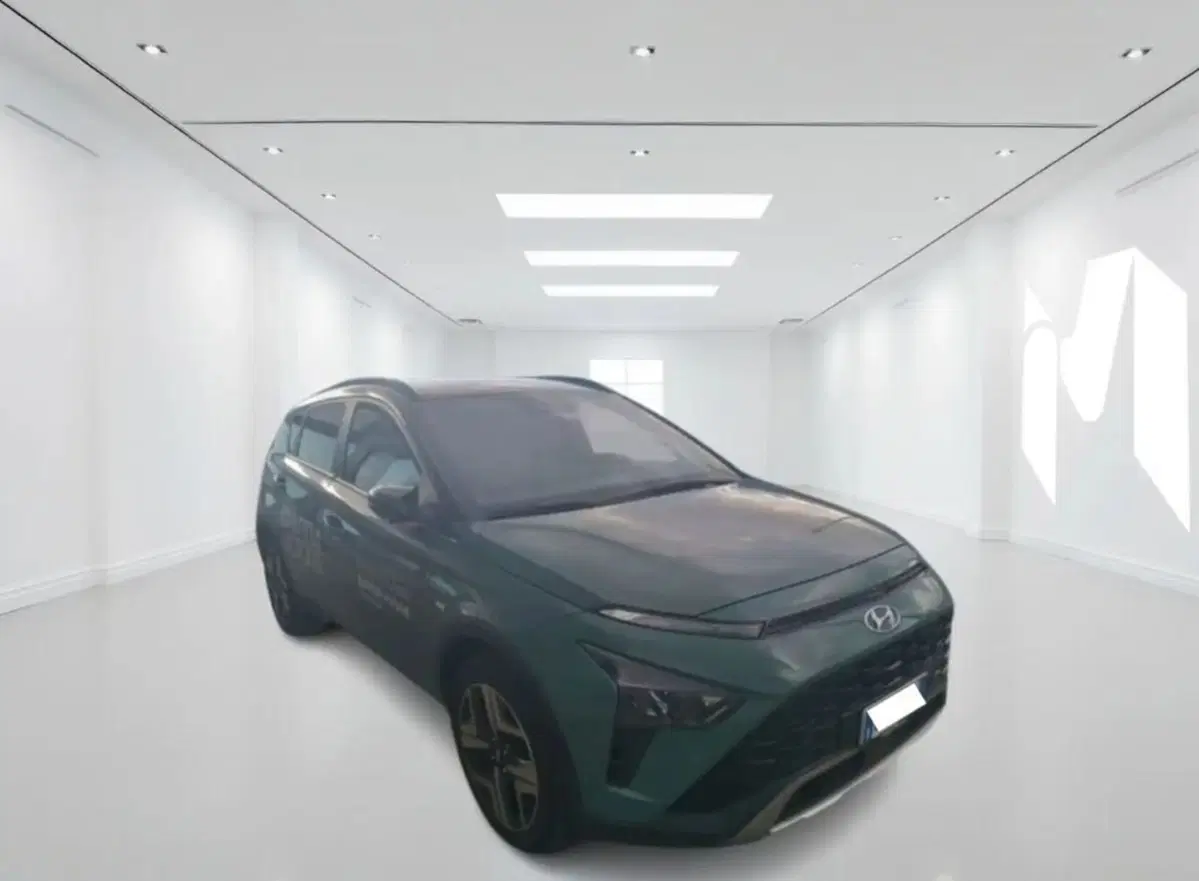Hyundai Bayon usata a Latina (2)
