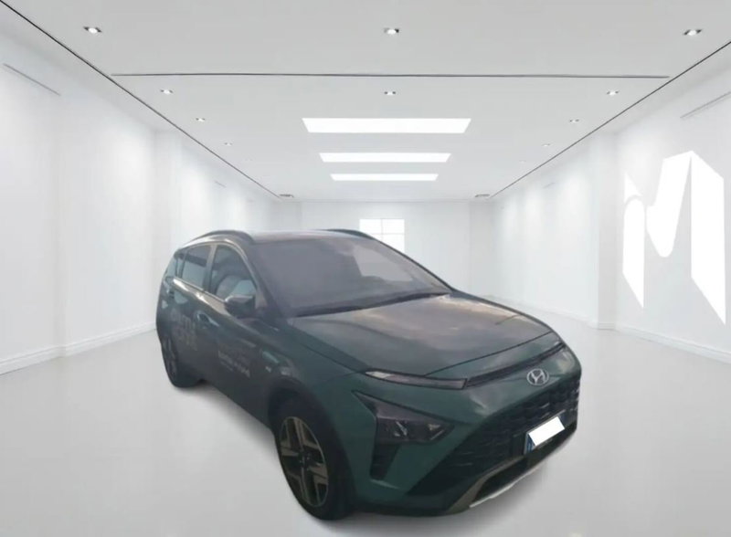 Hyundai Bayon usata a Latina (2)