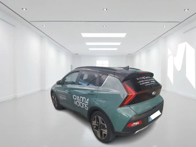 Hyundai Bayon usata a Latina (3)