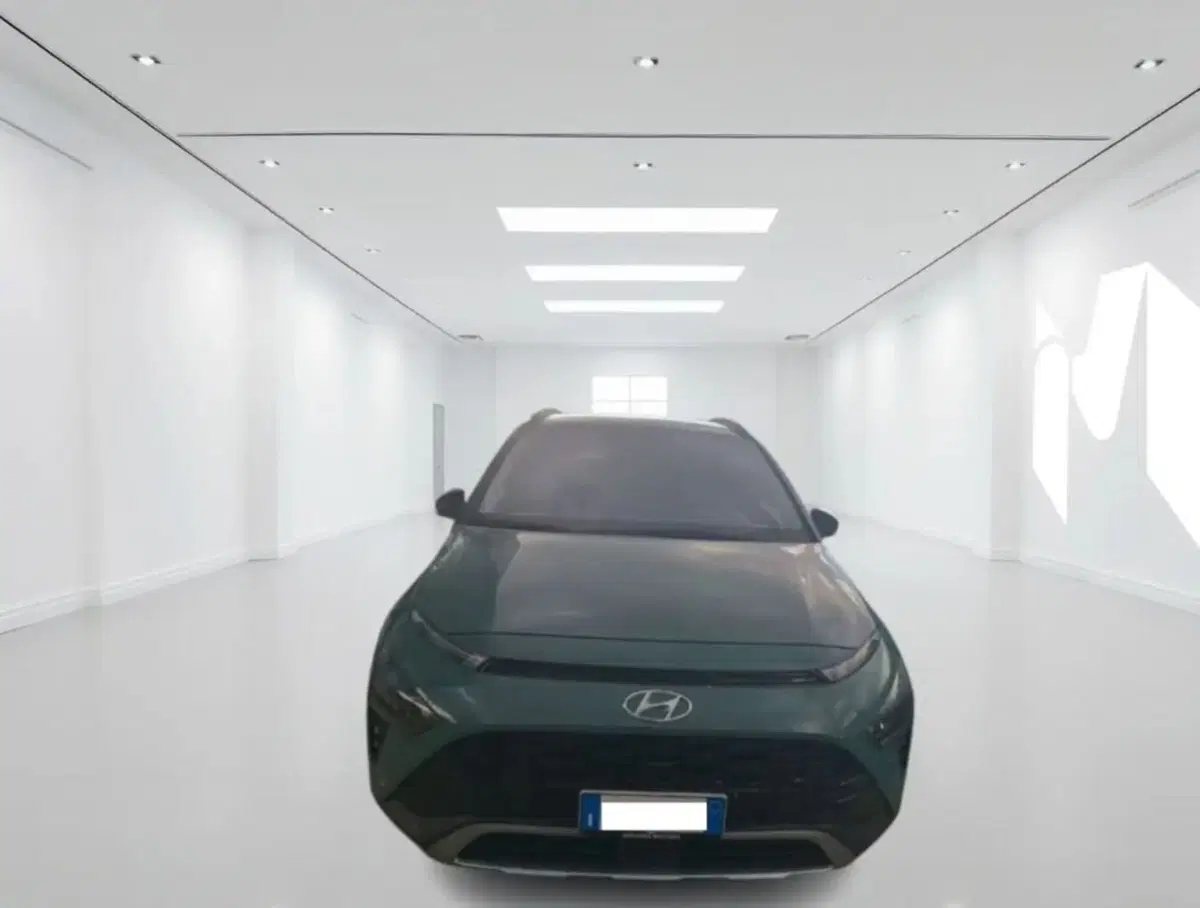 Hyundai Bayon usata a Latina (4)