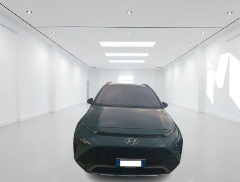 Hyundai Bayon usata a Latina (4)