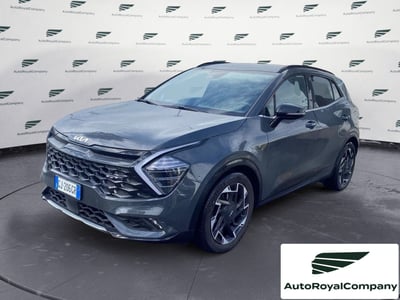 Kia Sportage 1.6 CRDI 136 CV DCT7 2WD GT Line del 2022 usata a Roma