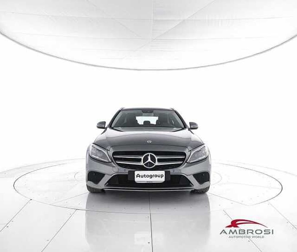 Mercedes-Benz Classe C Station Wagon usata a Perugia (5)
