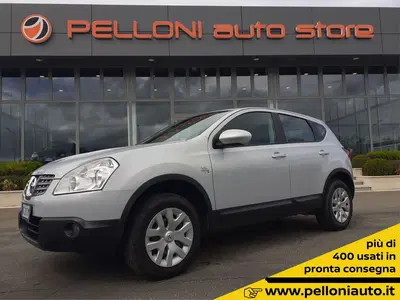 Nissan Qashqai 2.0 dCi DPF 4WD Acenta del 2008 usata a Modena