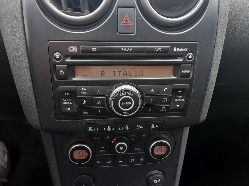 Nissan Qashqai usata a Modena (10)