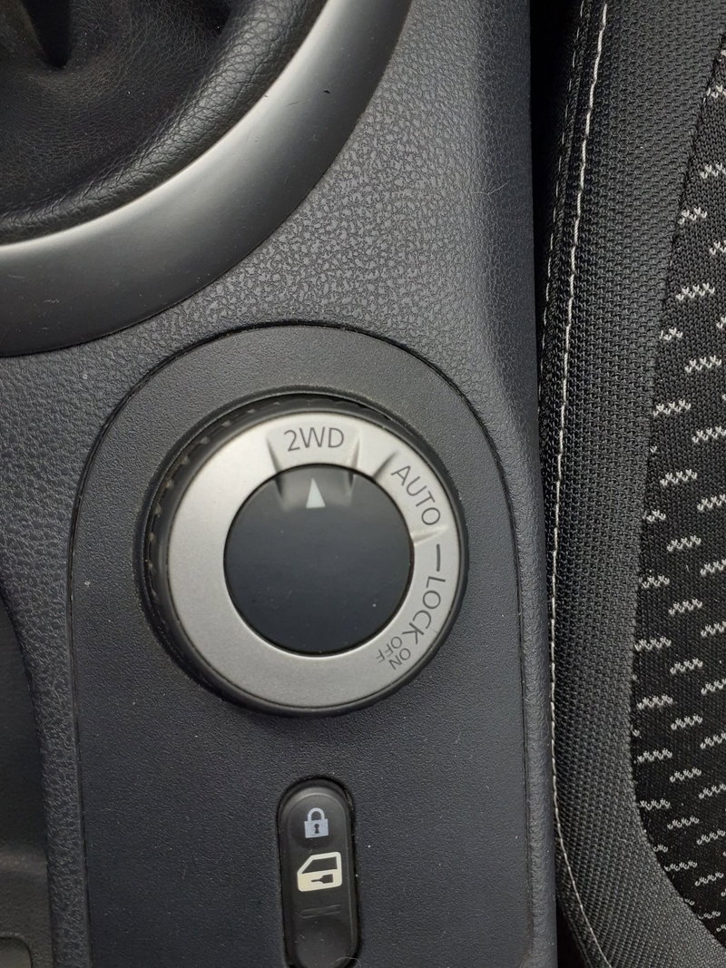 Nissan Qashqai usata a Modena (11)