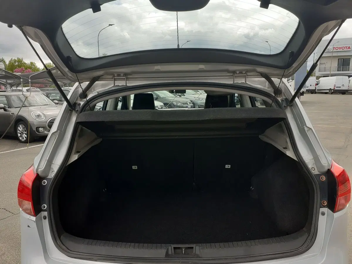 Nissan Qashqai usata a Modena (5)