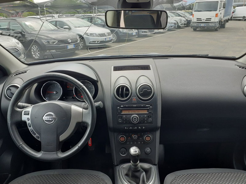 Nissan Qashqai usata a Modena (7)