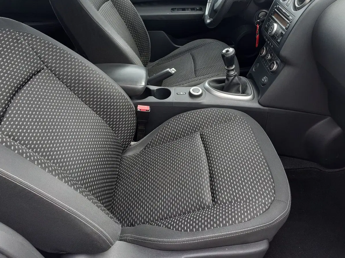 Nissan Qashqai usata a Modena (8)