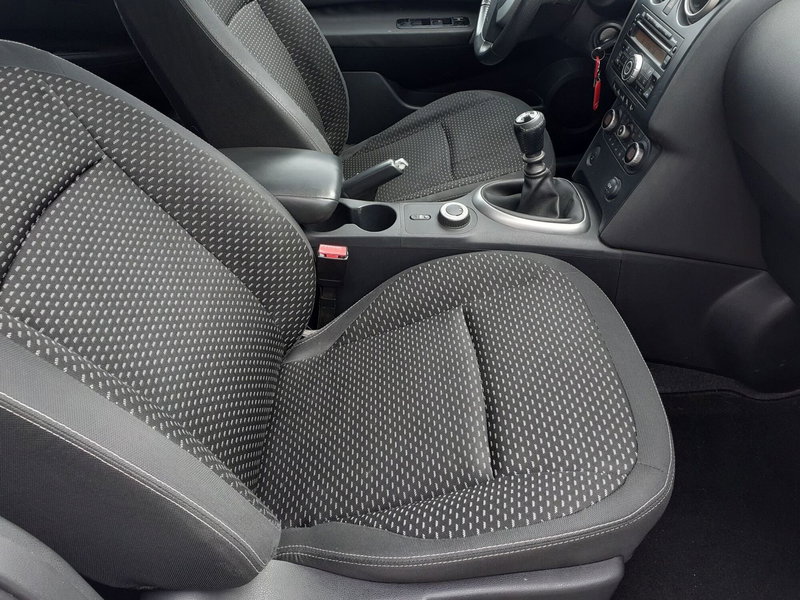 Nissan Qashqai usata a Modena (8)