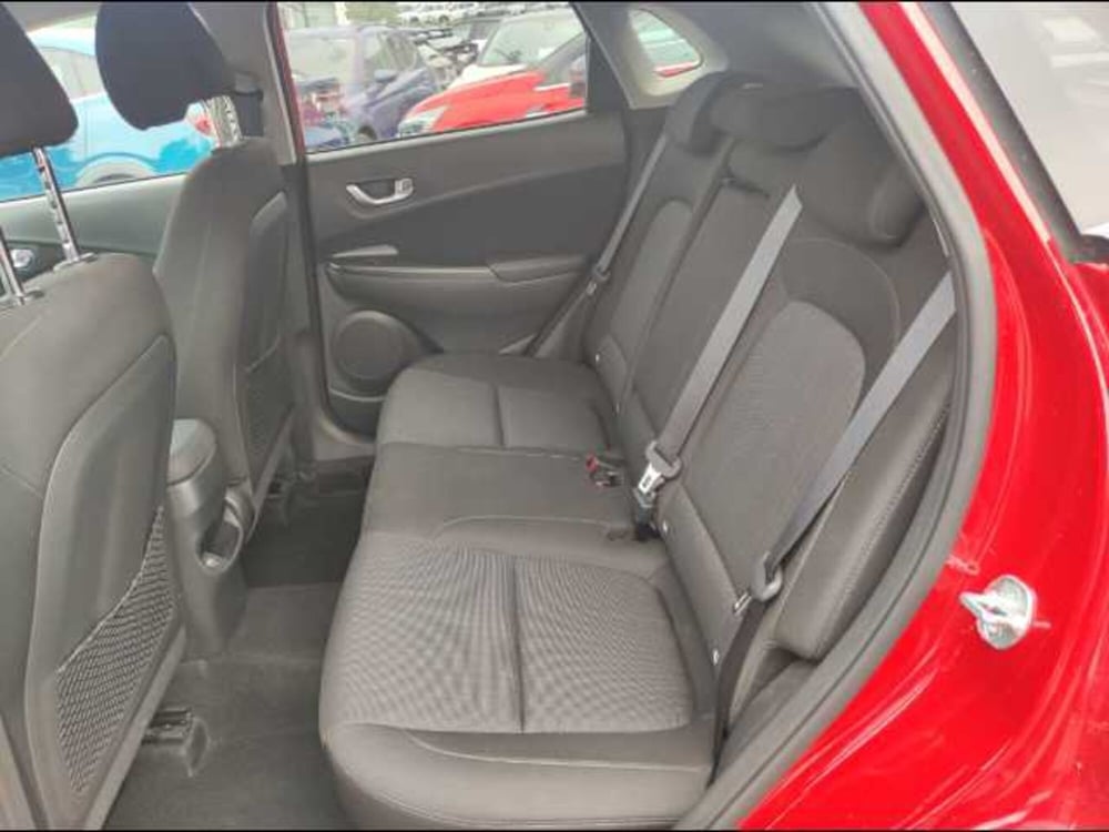Hyundai Kona usata a Roma (10)