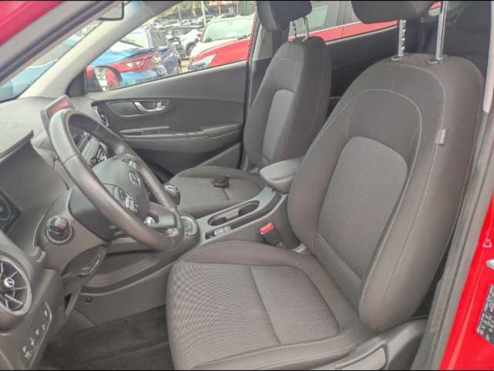 Hyundai Kona usata a Roma (14)