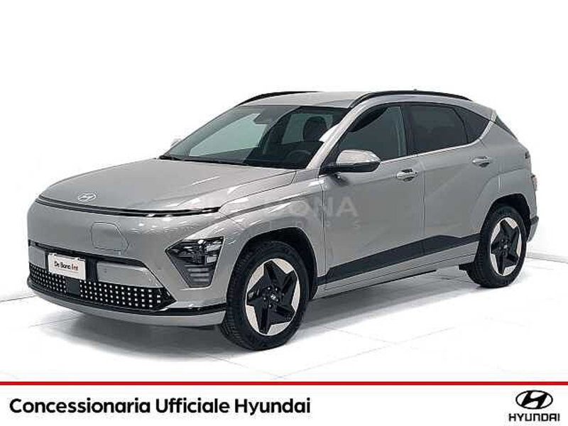 Hyundai Kona usata a Vicenza