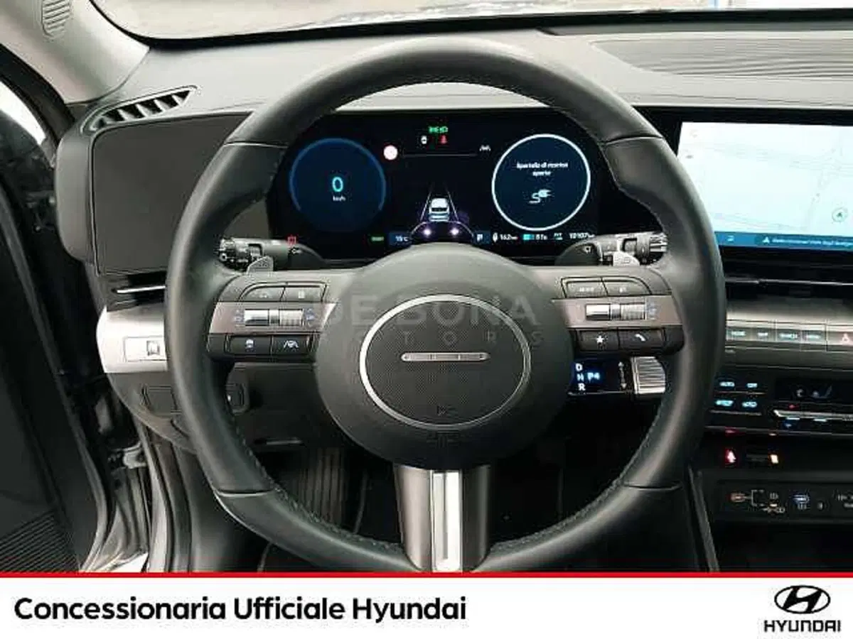 Hyundai Kona usata a Vicenza (10)