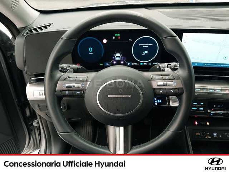 Hyundai Kona usata a Vicenza (10)