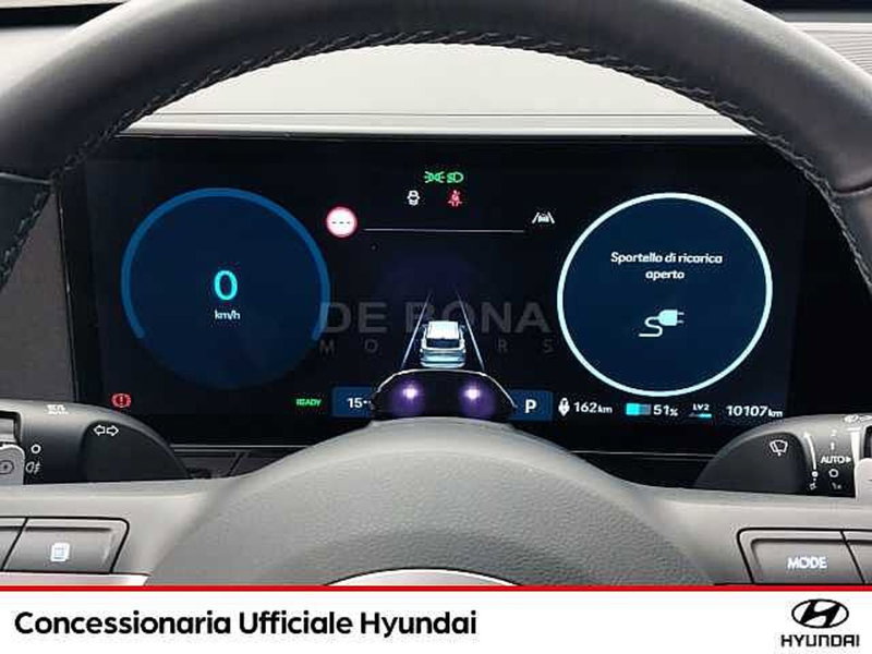 Hyundai Kona usata a Vicenza (11)