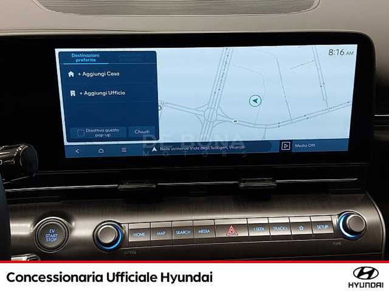 Hyundai Kona usata a Vicenza (12)