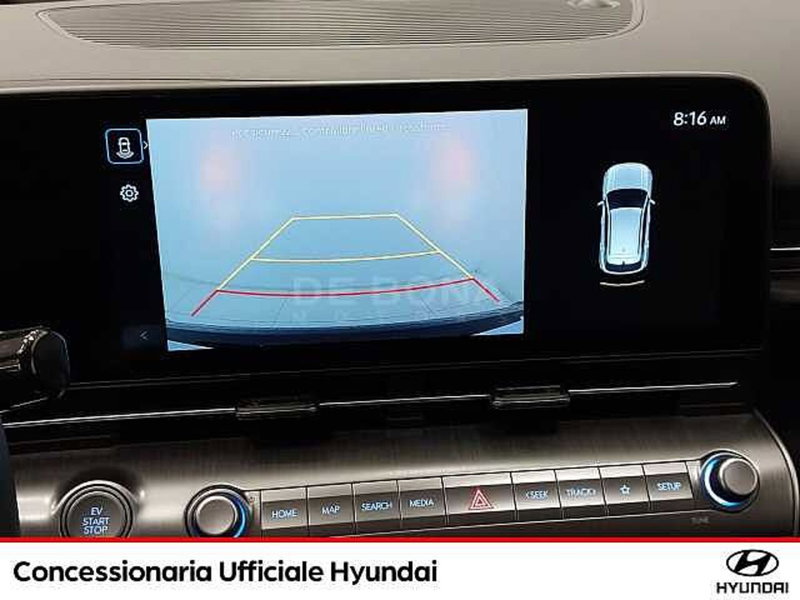 Hyundai Kona usata a Vicenza (13)